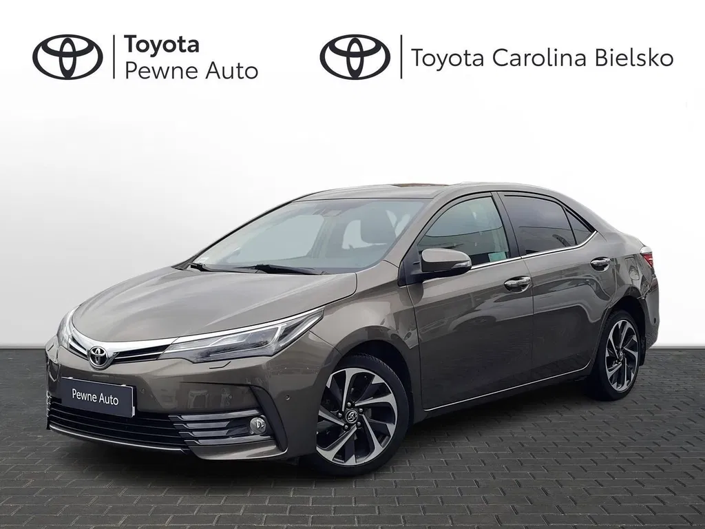 Zdjęcie: 2018 Toyota Corolla