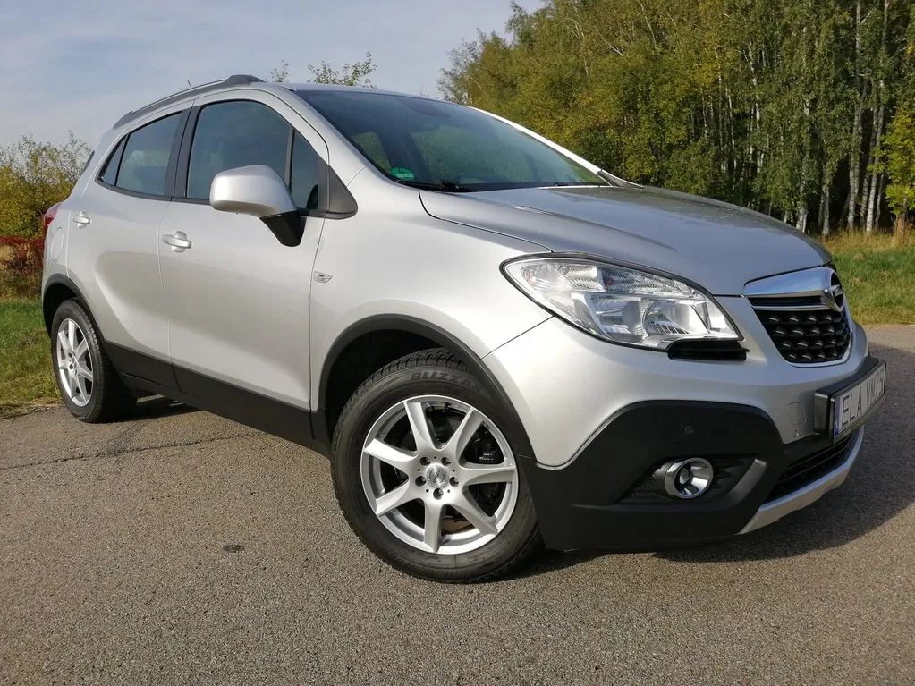 Zdjęcie: 2013 Opel Mokka