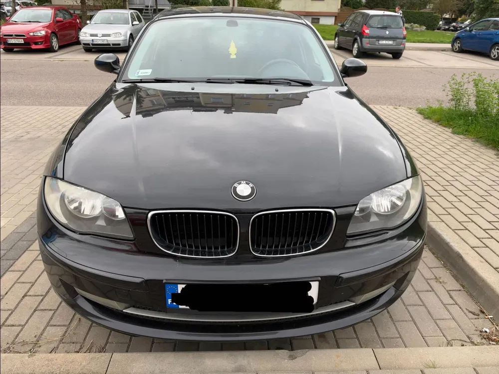Zdjęcie: 2007 BMW Seria 1