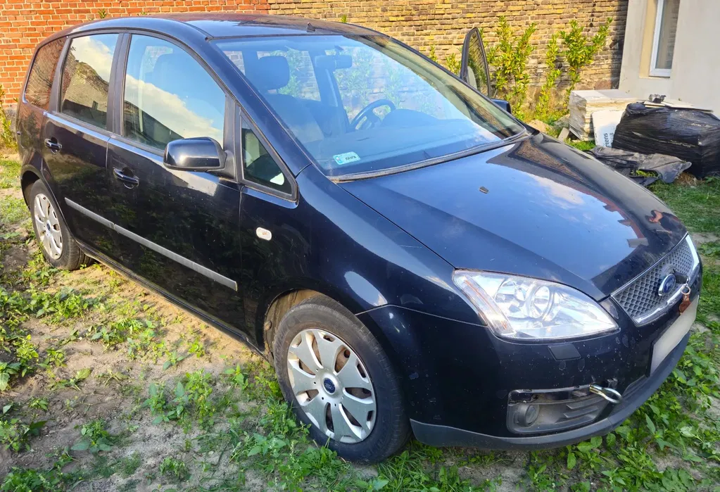 Zdjęcie: 2006 Ford C-MAX
