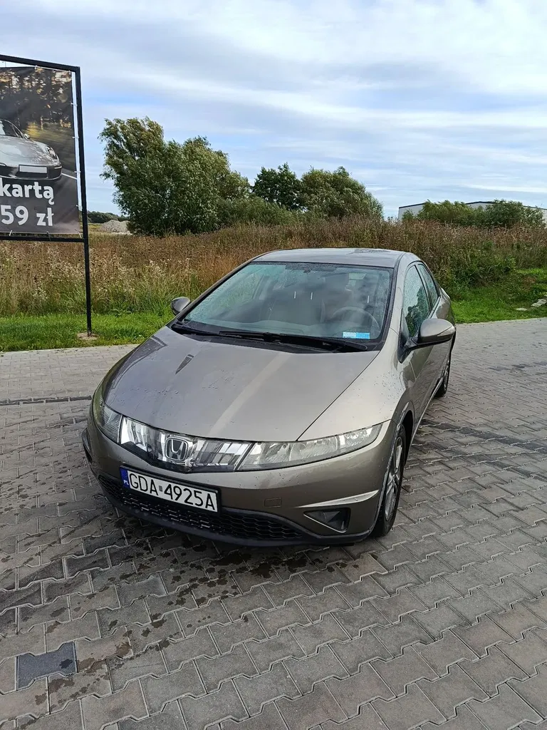 Zdjęcie: 2007 Honda Civic