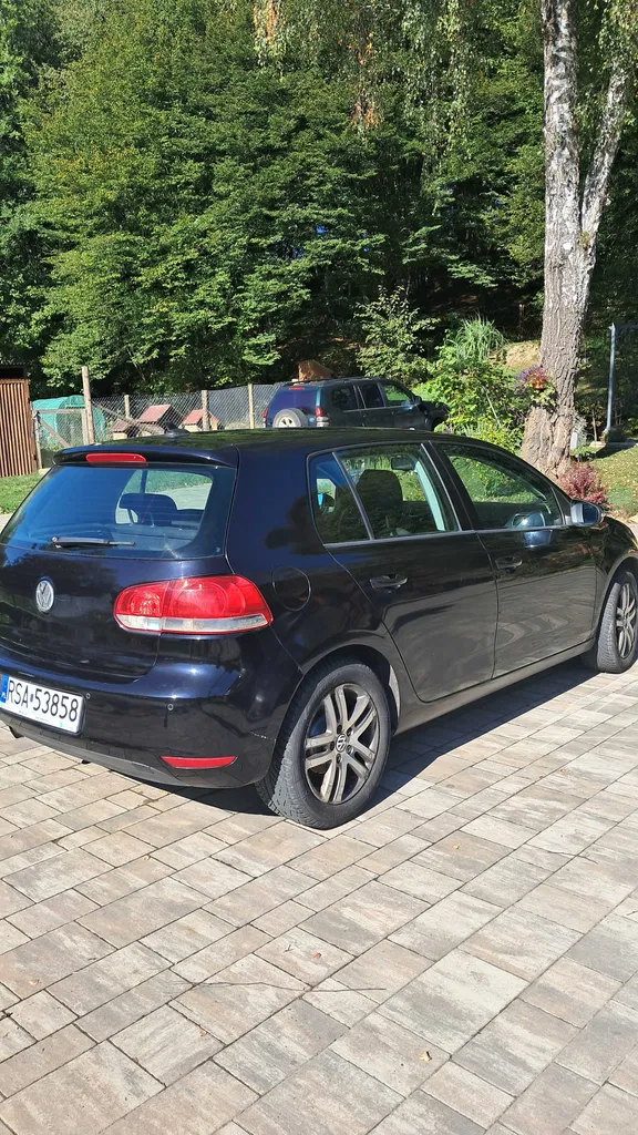 Zdjęcie: 2010 Volkswagen Golf