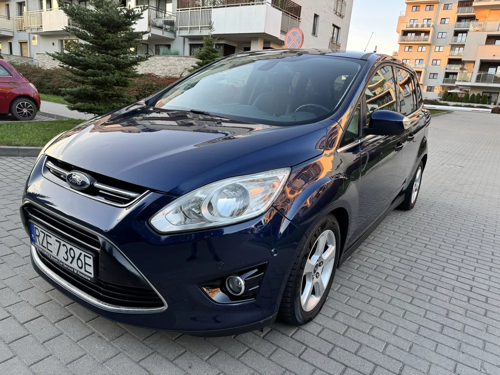Zdjęcie: 2011 Ford C-MAX
