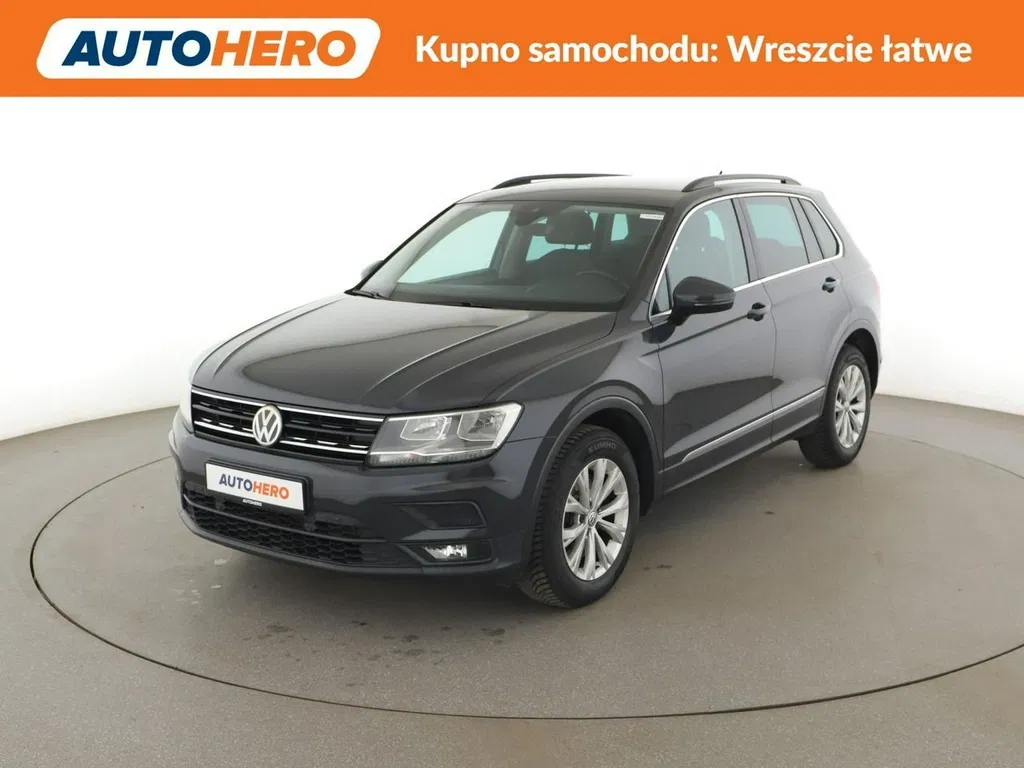 Zdjęcie: 2017 Volkswagen Tiguan