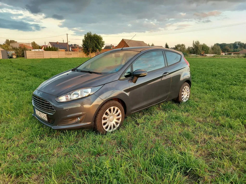 Zdjęcie: 2013 Ford Fiesta