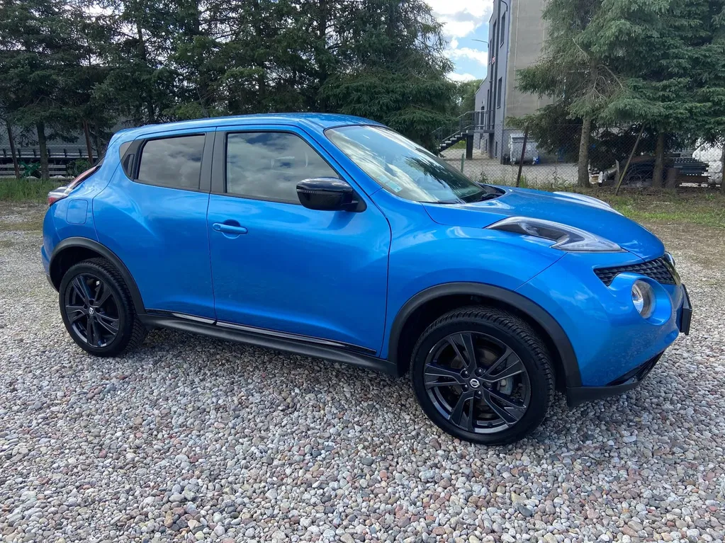 Zdjęcie: 2018 Nissan Juke
