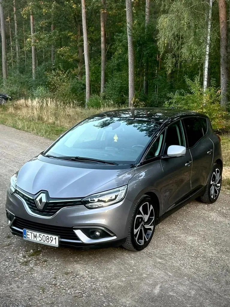 Zdjęcie: 2018 Renault Scenic