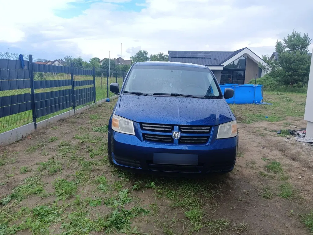 Zdjęcie: 2010 Dodge Grand Caravan