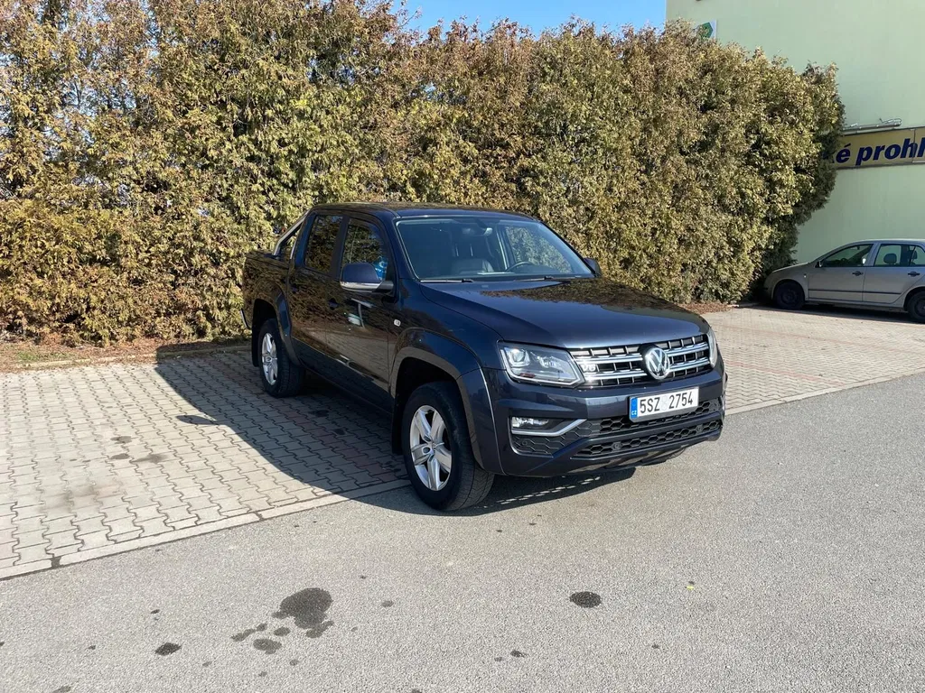 Zdjęcie: 2017 Volkswagen Amarok