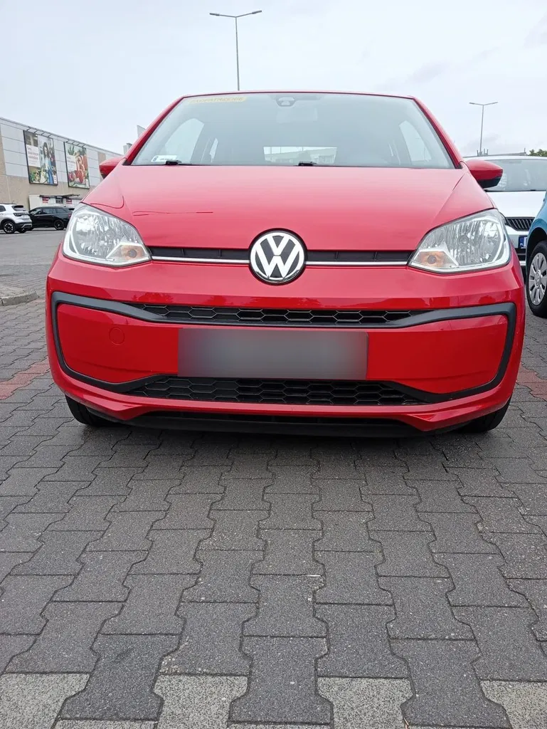 Zdjęcie: 2017 Volkswagen Up!