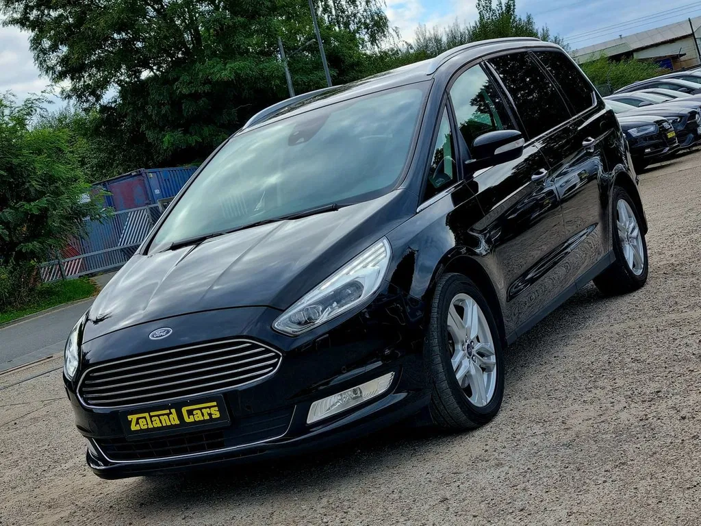 Zdjęcie: 2019 Ford Galaxy