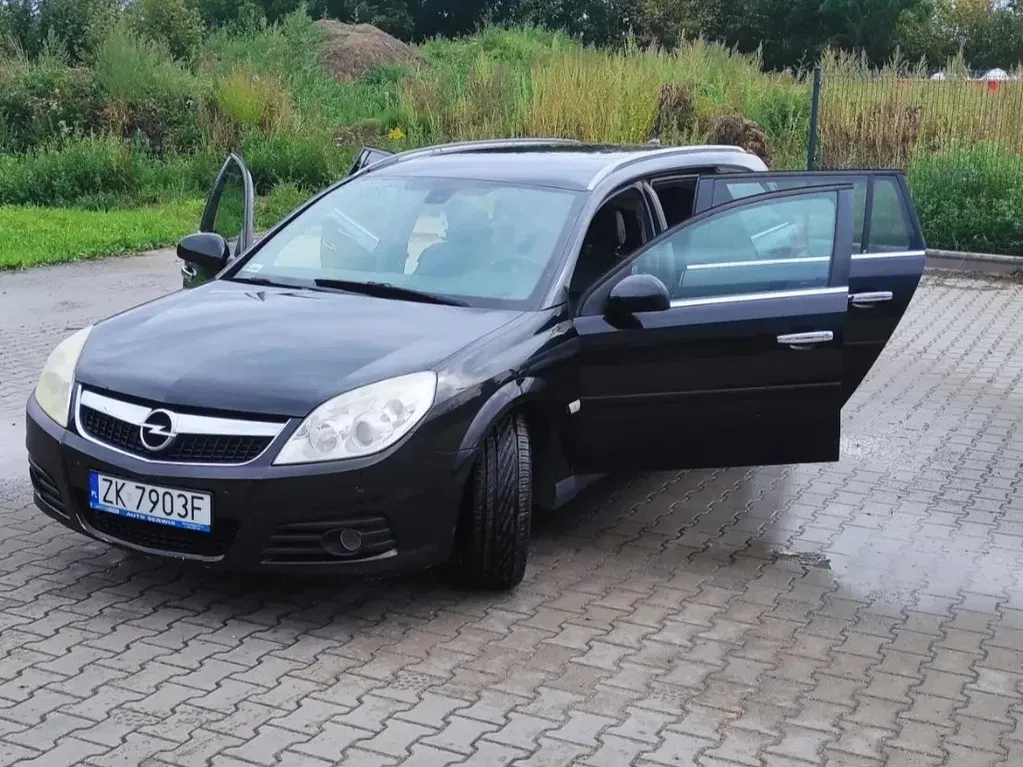 Zdjęcie: 2008 Opel Vectra