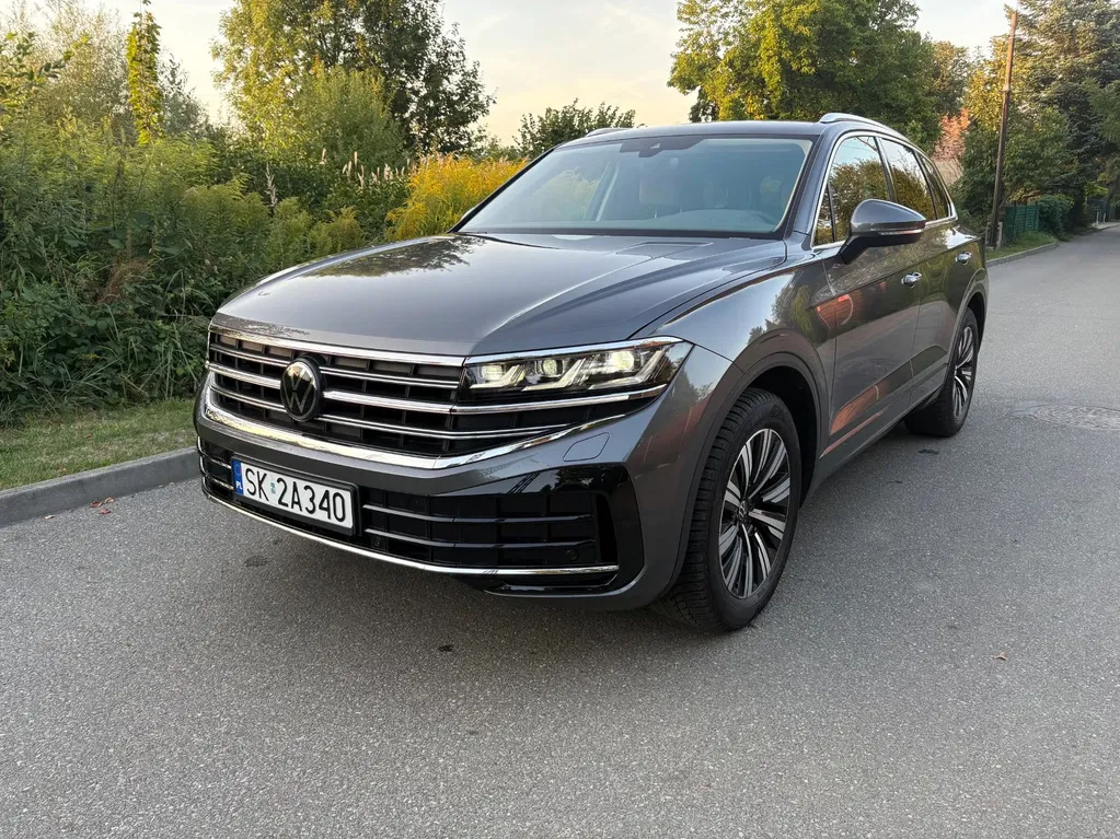 Zdjęcie: 2024 Volkswagen Touareg