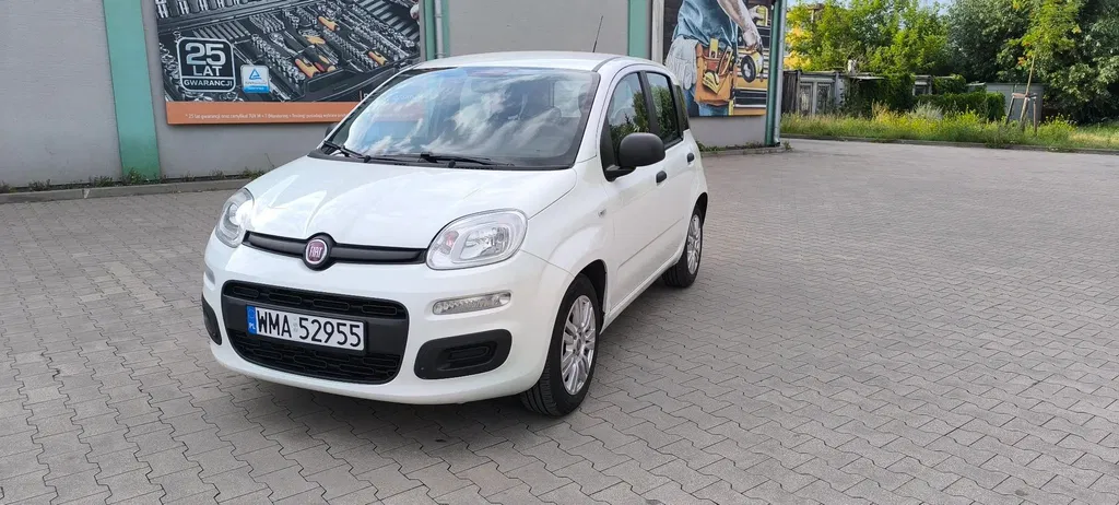 Zdjęcie: 2018 Fiat Panda