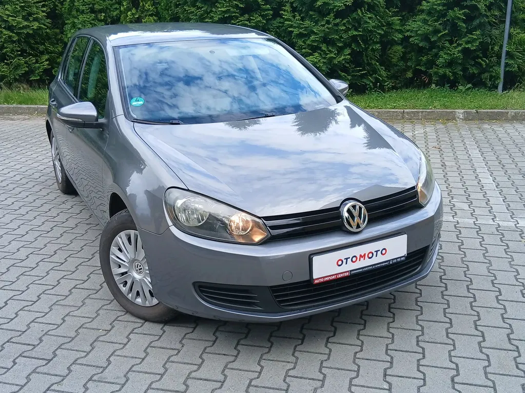 Zdjęcie: 2009 Volkswagen Golf
