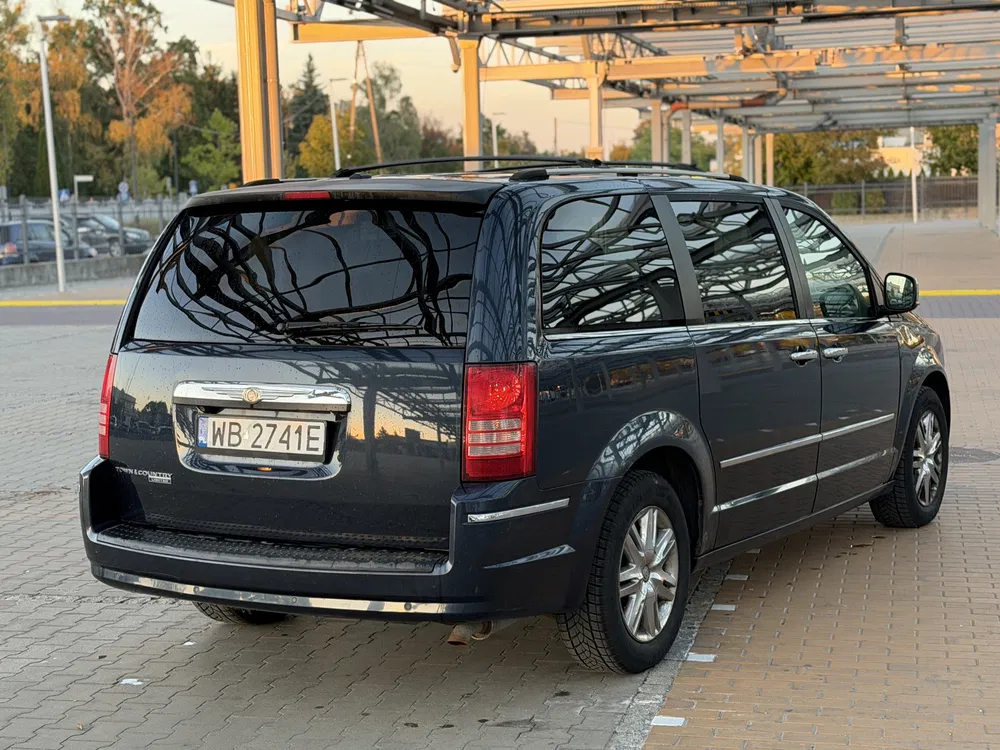 Zdjęcie: 2008 Chrysler Town & Country
