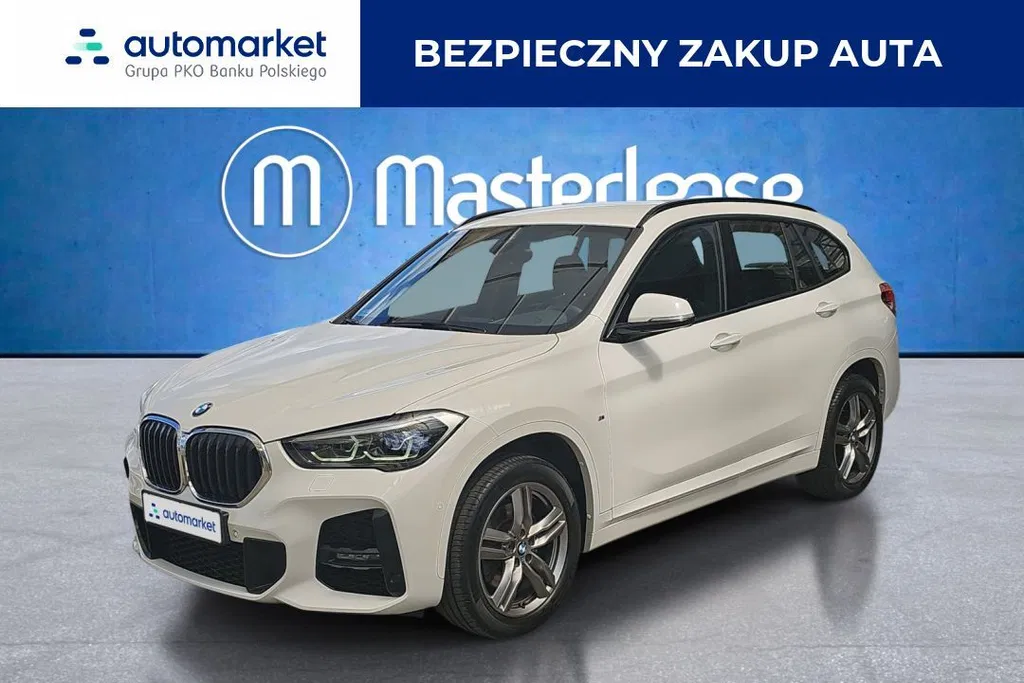 Zdjęcie: 2021 BMW X1