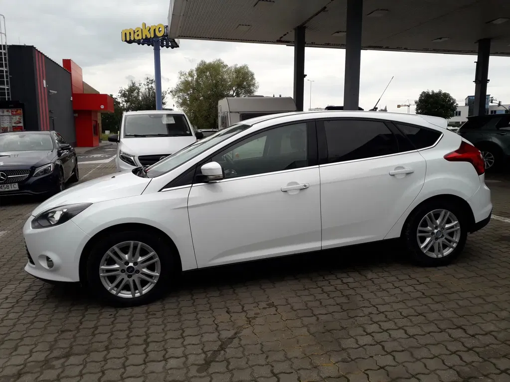 Zdjęcie: 2012 Ford Focus