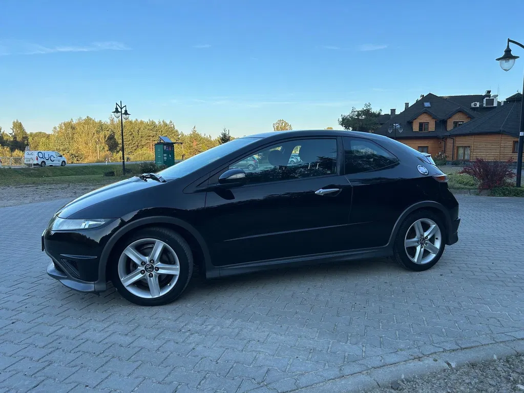 Zdjęcie: 2007 Honda Civic