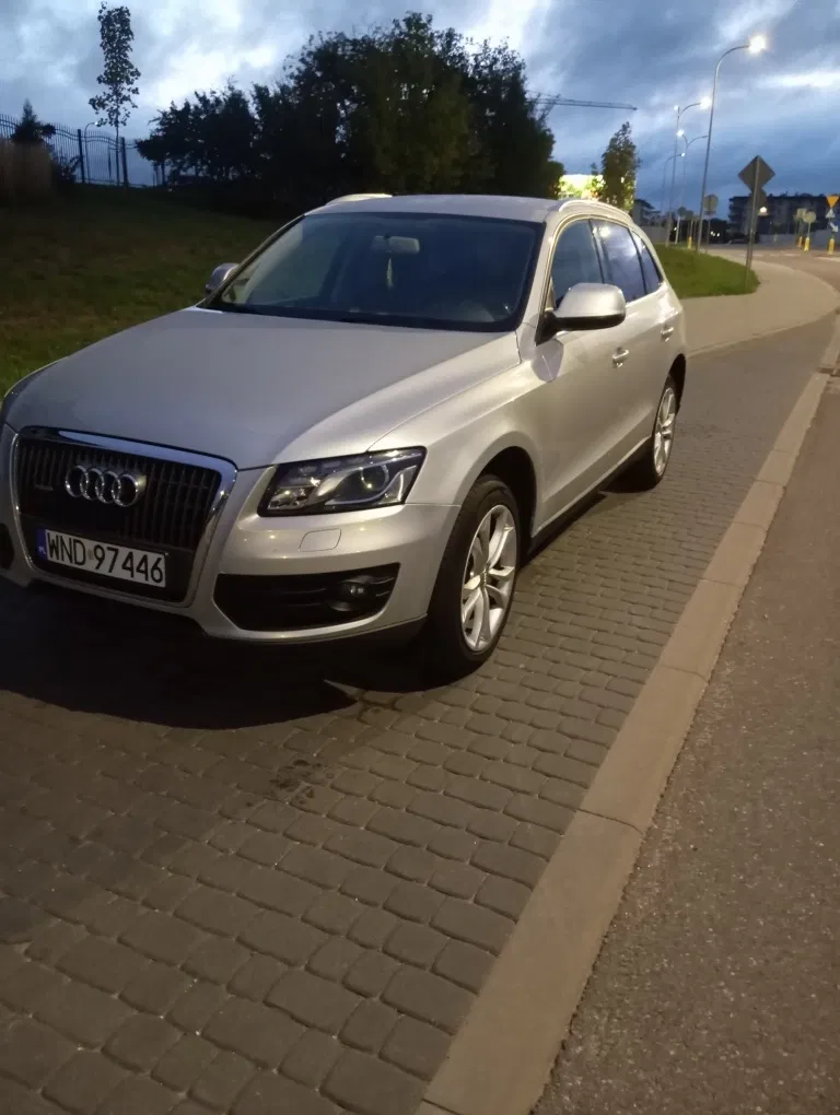 Zdjęcie: 2011 Audi Q5