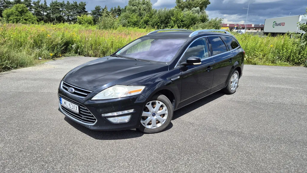 Zdjęcie: 2011 Ford Mondeo