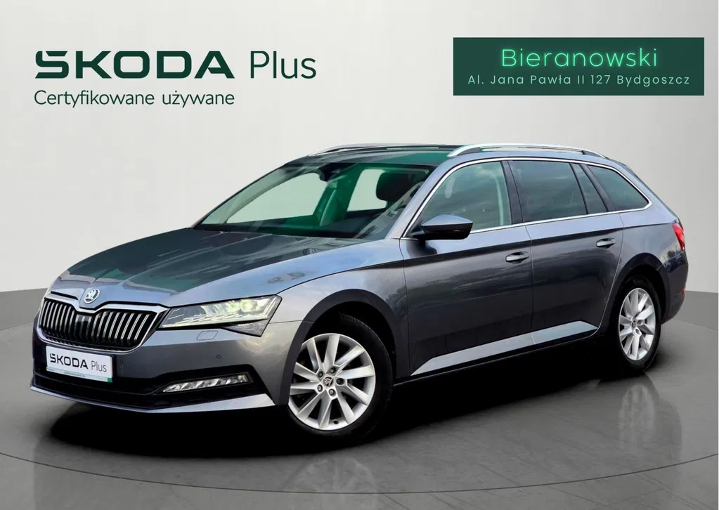 Zdjęcie: 2023 Skoda Superb