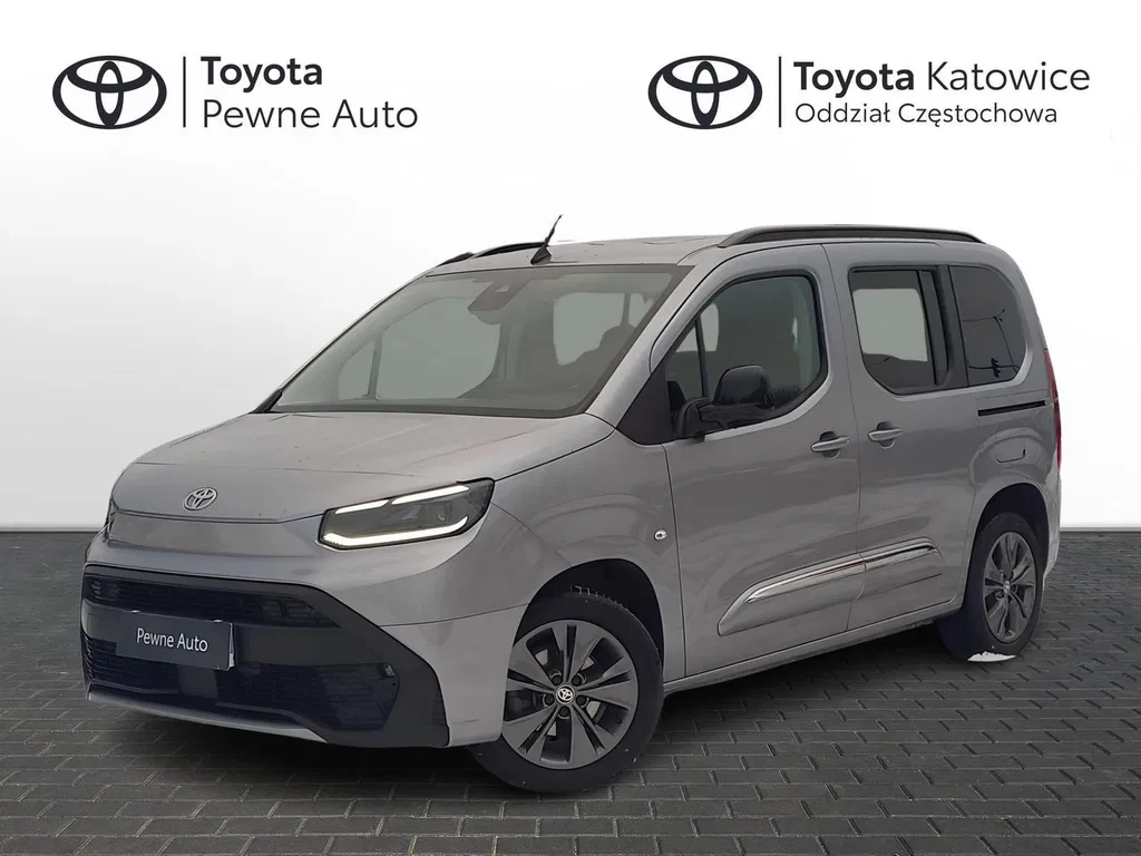 Zdjęcie: 2024 Toyota Proace City Verso