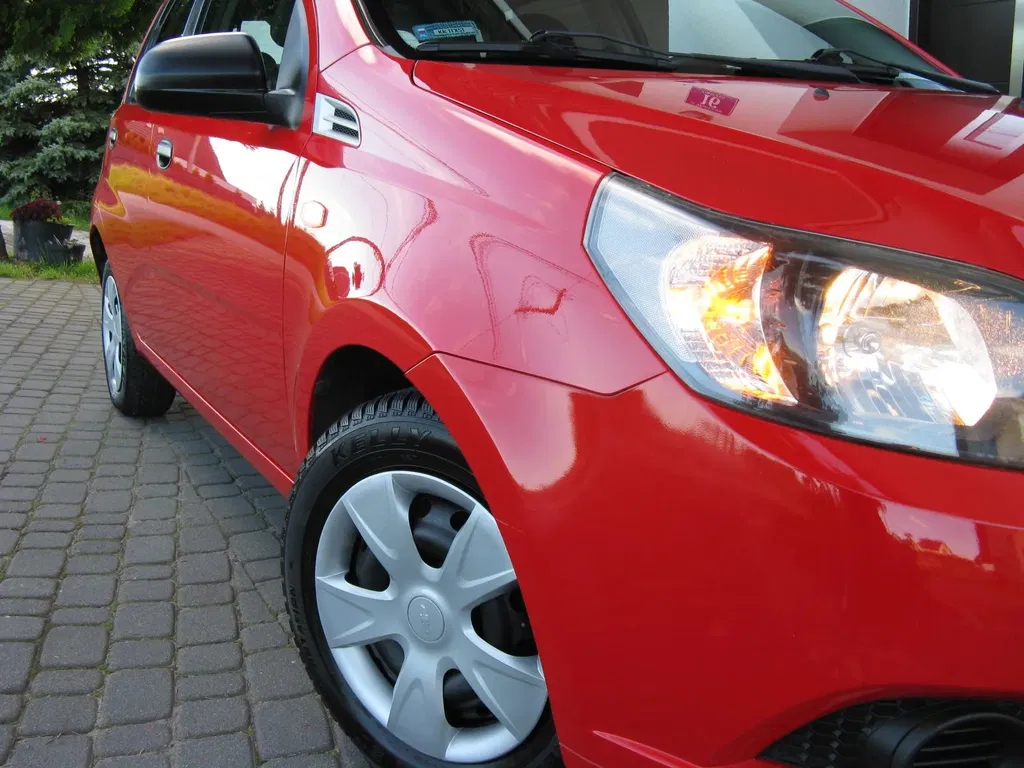 Zdjęcie: 2010 Chevrolet Aveo