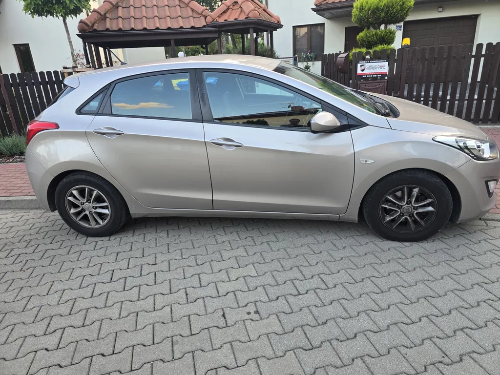 Zdjęcie: 2016 Hyundai i30