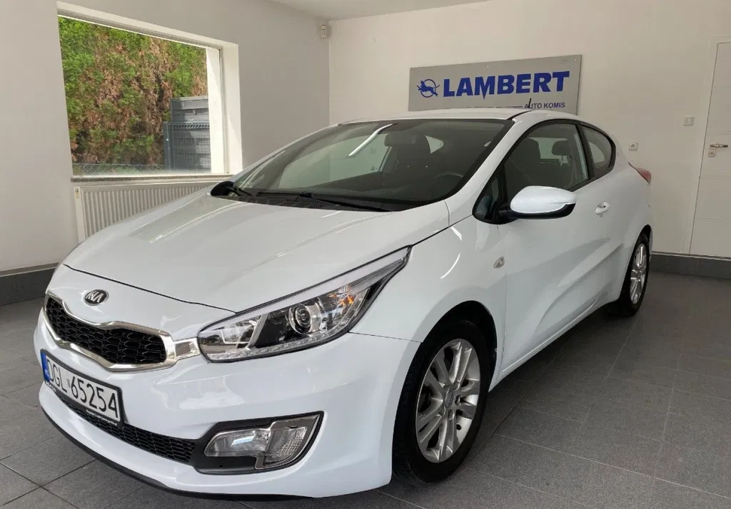 Zdjęcie: 2013 Kia Cee'd
