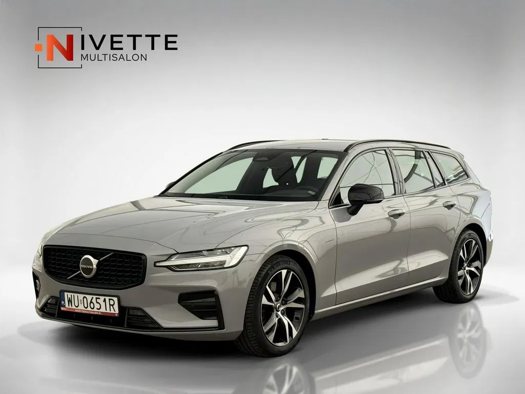 Zdjęcie: 2023 Volvo V60