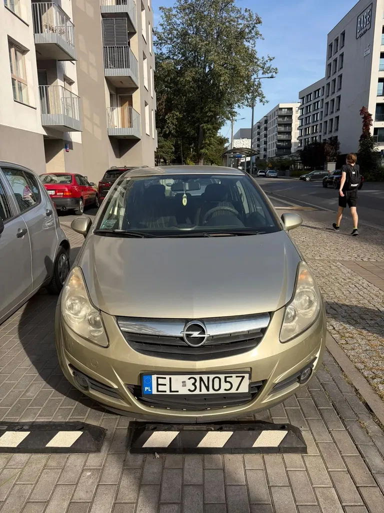 Zdjęcie: 2008 Opel Corsa