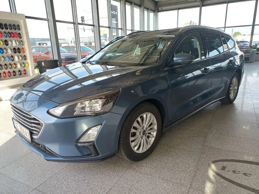 Zdjęcie: 2021 Ford Focus