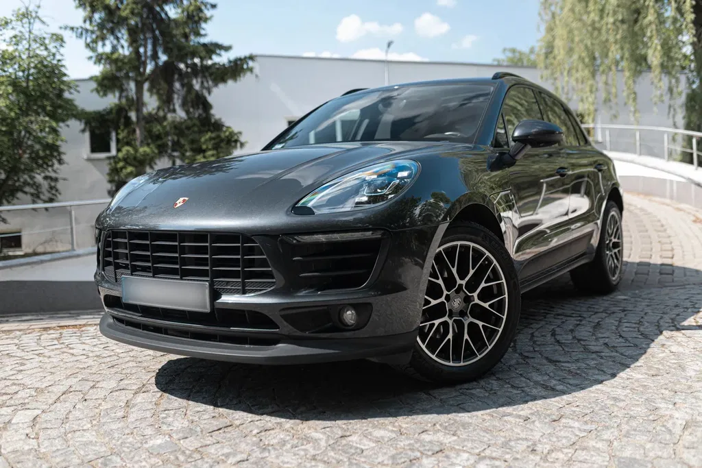 Zdjęcie: 2018 Porsche Macan