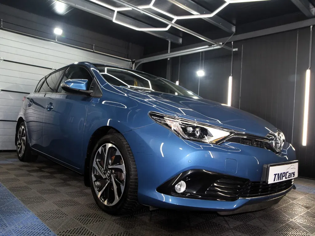 Zdjęcie: 2015 Toyota Auris