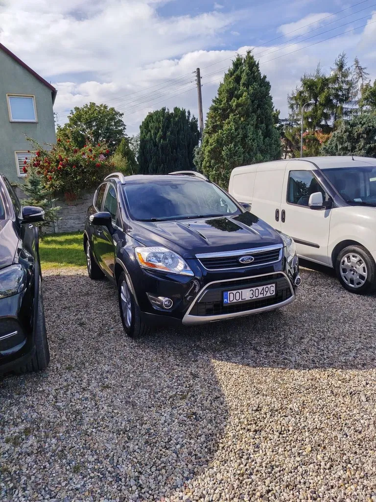 Zdjęcie: 2011 Ford Kuga