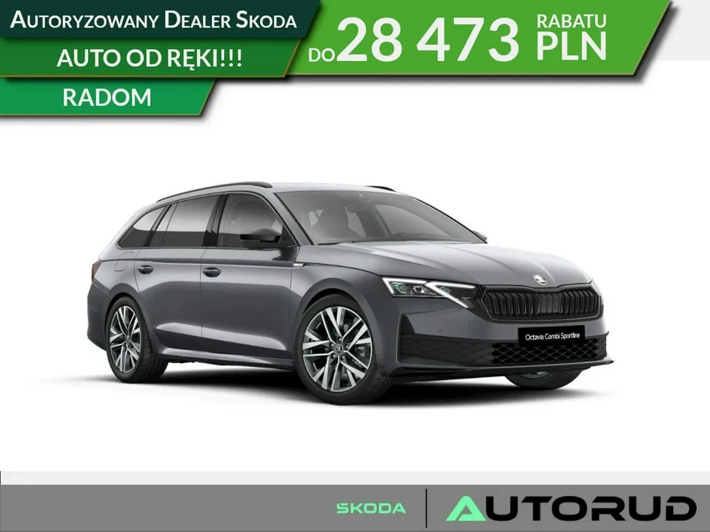 Zdjęcie: 2026 Skoda Octavia