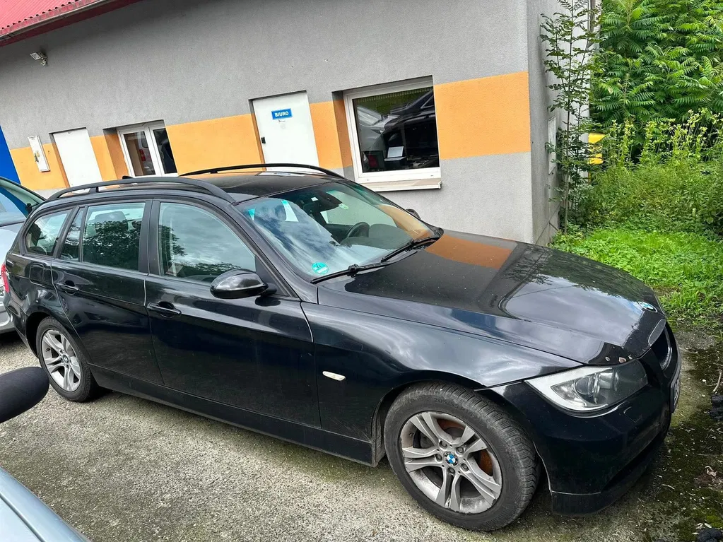 Zdjęcie: 2008 BMW Seria 3