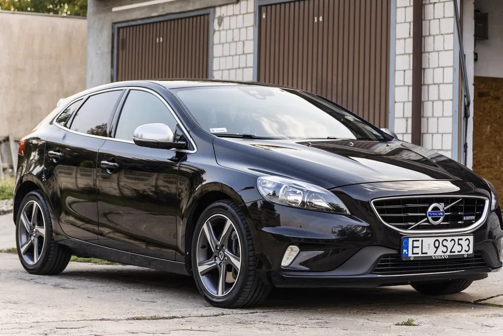 Zdjęcie: 2013 Volvo V40