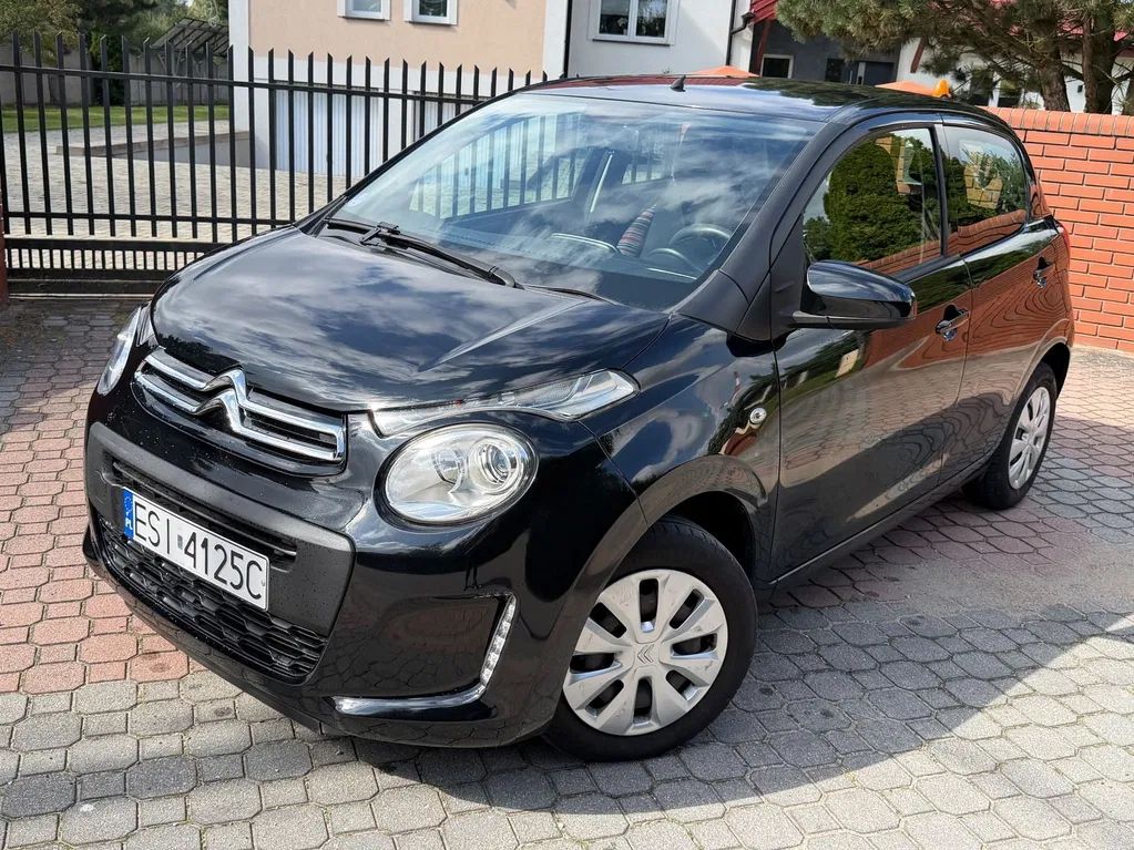 Zdjęcie: 2018 Citroen C1
