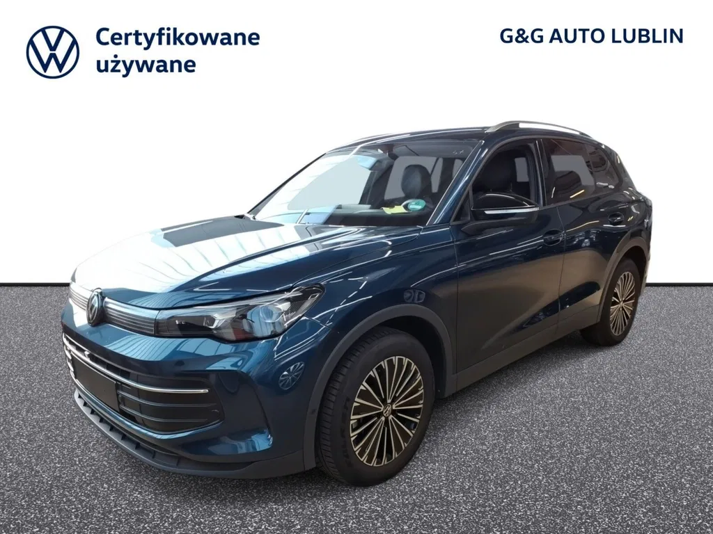 Zdjęcie: 2025 Volkswagen Tiguan