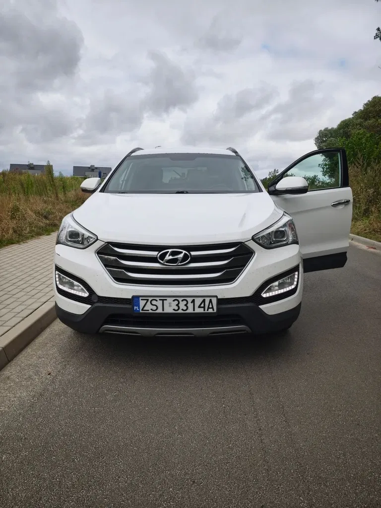 Zdjęcie: 2014 Hyundai Santa Fe