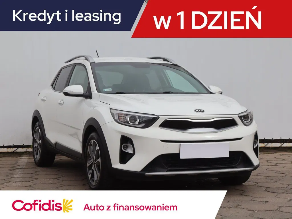 Zdjęcie: 2019 Kia Stonic