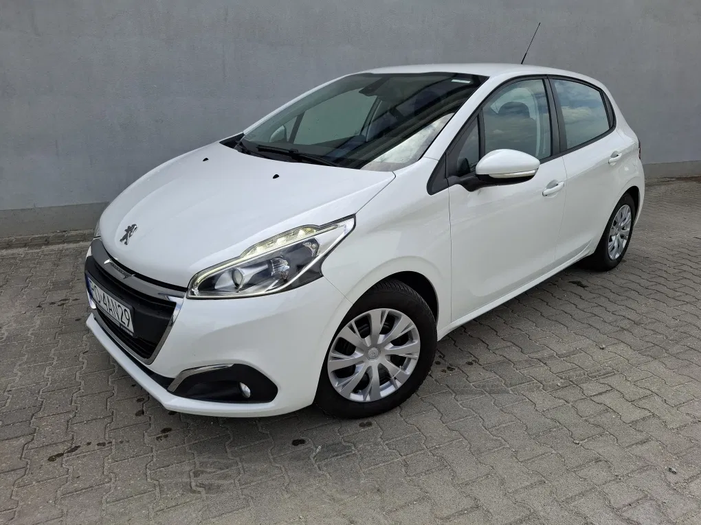 Zdjęcie: 2017 Peugeot 208