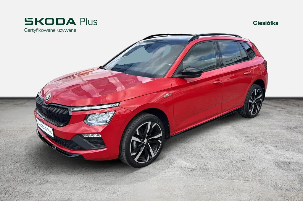 Zdjęcie: 2024 Skoda Kamiq