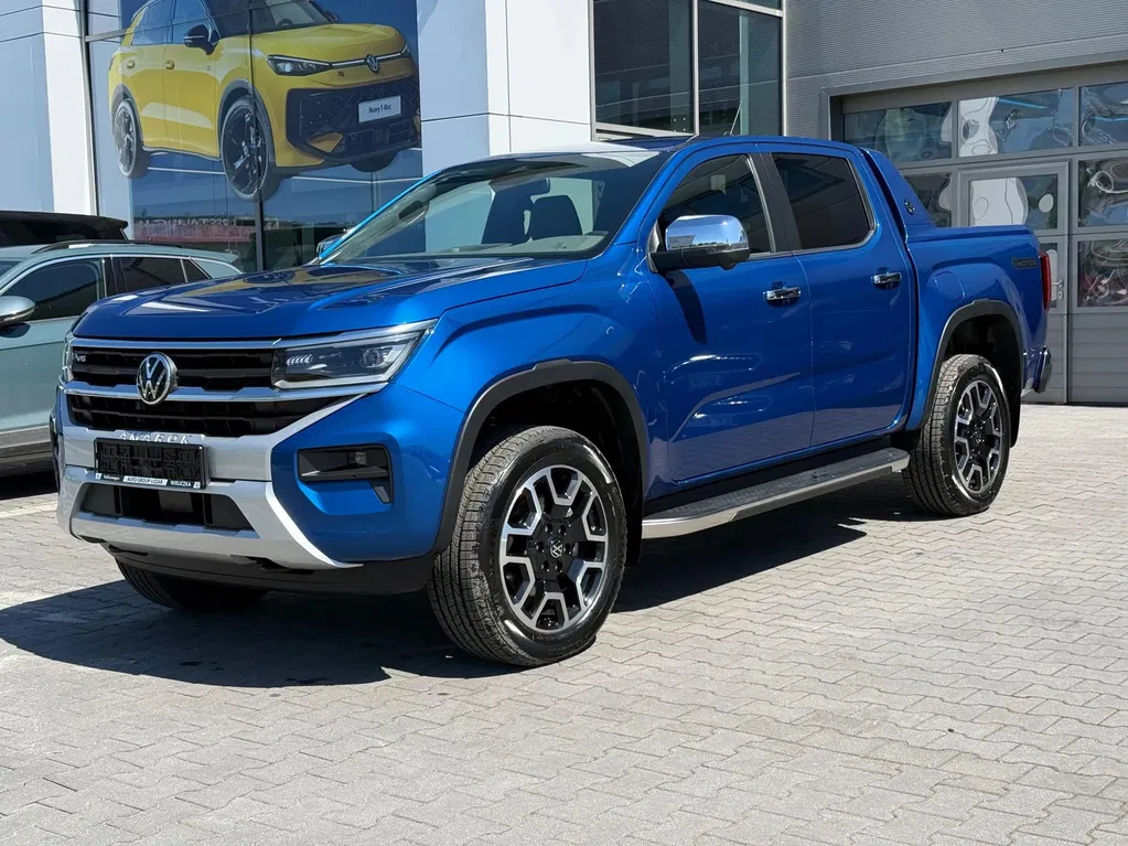 Zdjęcie: 2026 Volkswagen Amarok