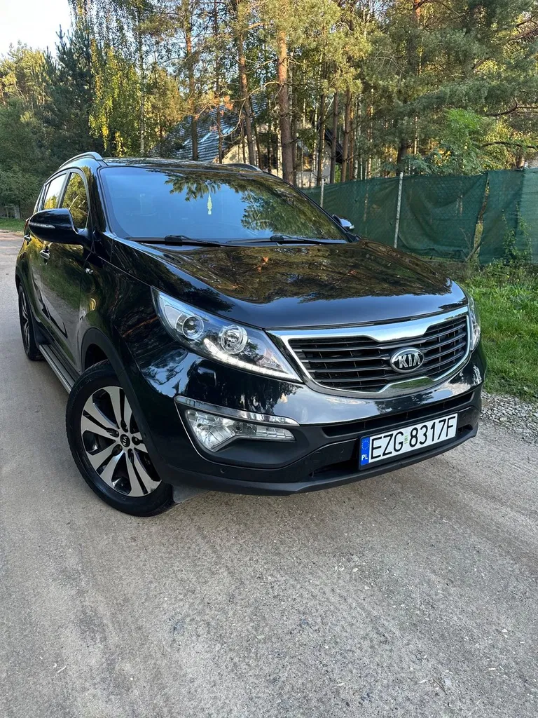 Zdjęcie: 2013 Kia Sportage