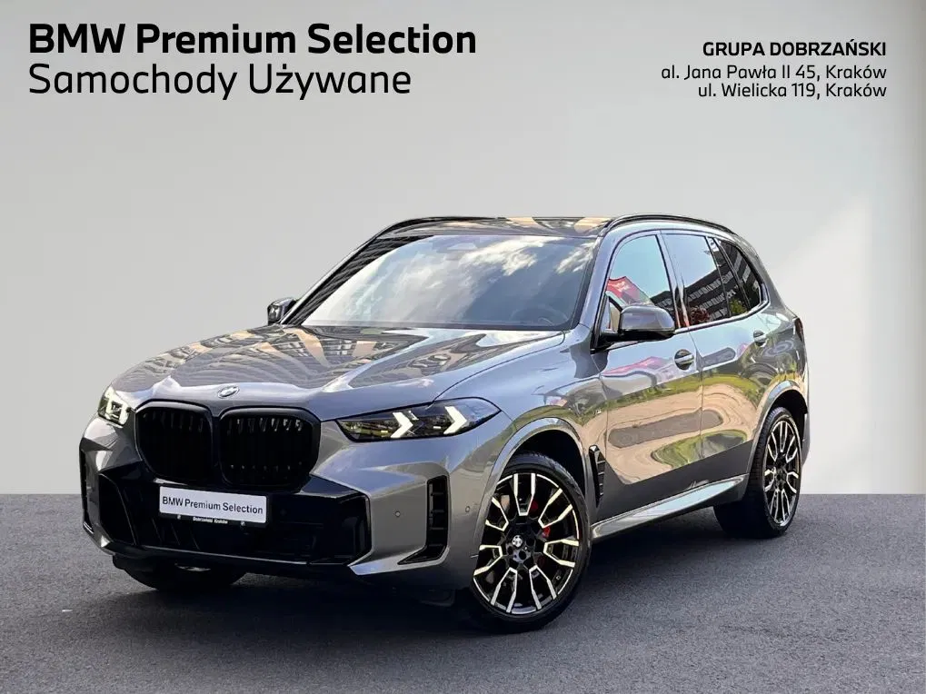Zdjęcie: 2025 BMW X5