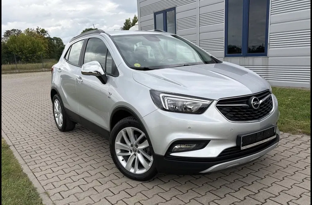 Zdjęcie: 2019 Opel Mokka X