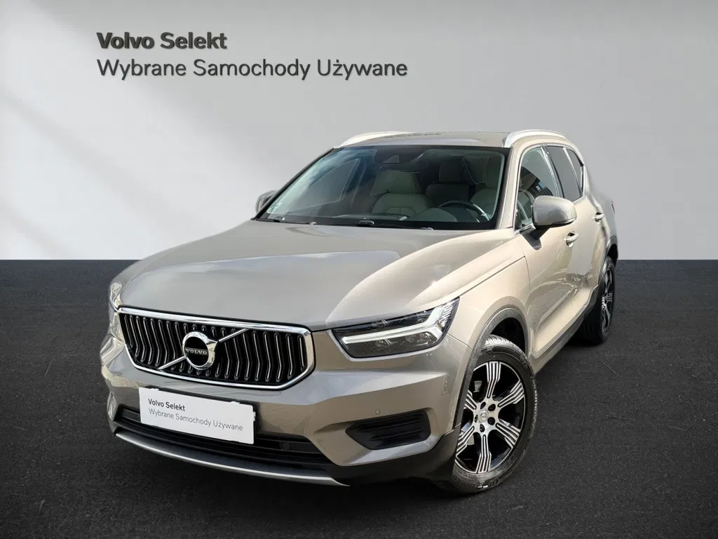 Zdjęcie: 2020 Volvo XC 40